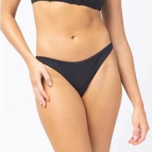 L*Space Camacho Bikini Bottom XS